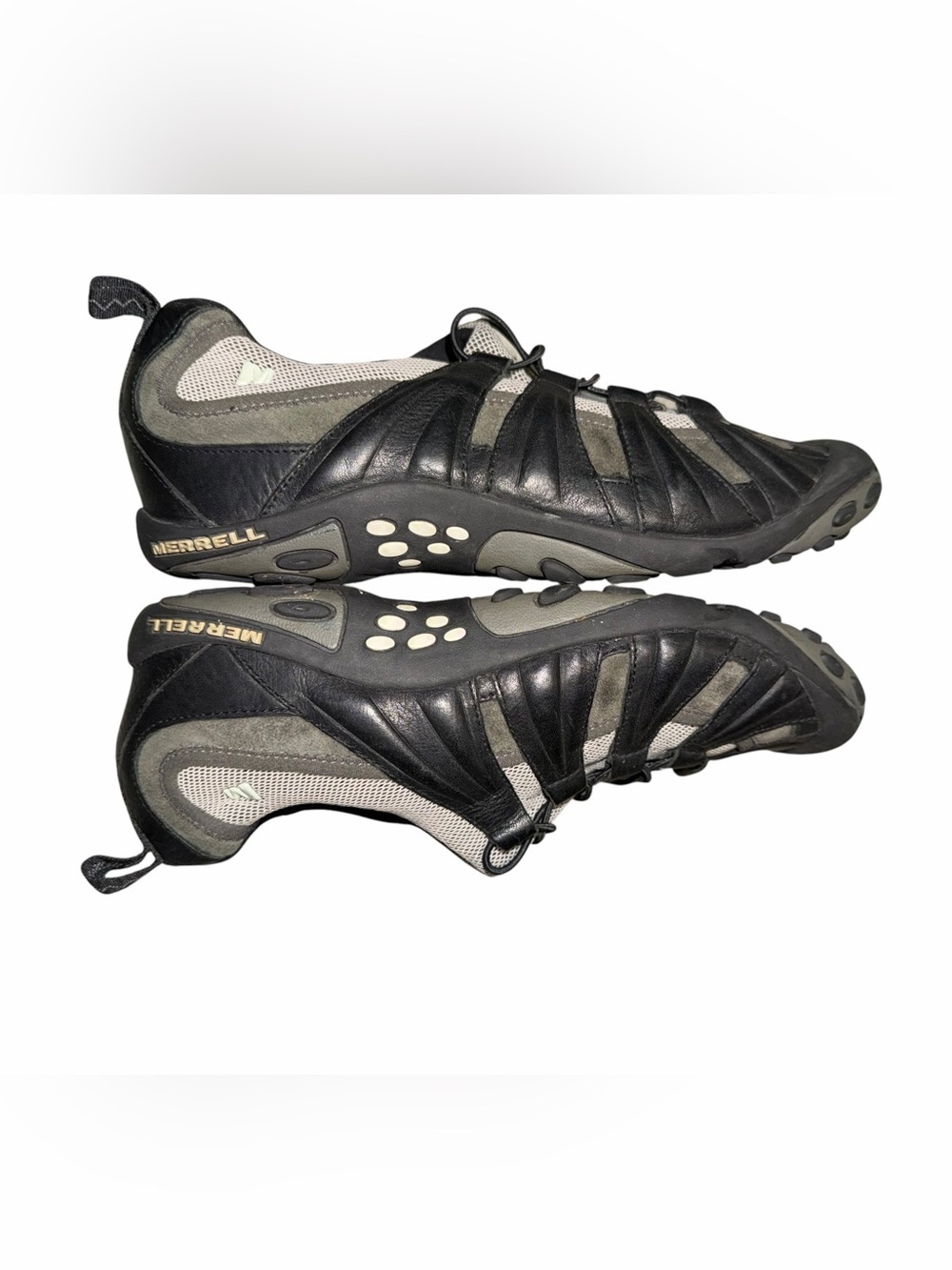 Merrell Caper Black/Mocha hiking shoes, women’s Size 8.5